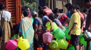 chennai water crisis, chennai news