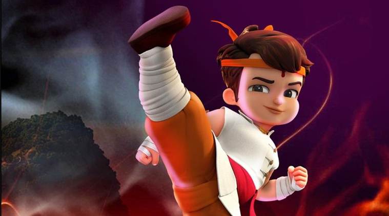 chhota bheem kung fu dhamaka filmyzilla