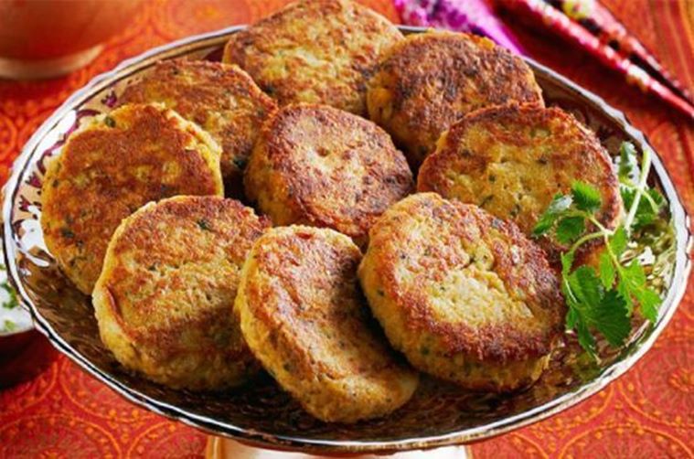 chicken shami kebab, iftar, iftar recipe, ramadan, ramzan, food recipe, indian express, indian express news