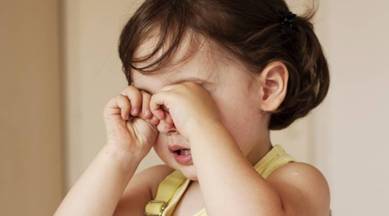 cataract in babies, eye check up for kids, parenting tips