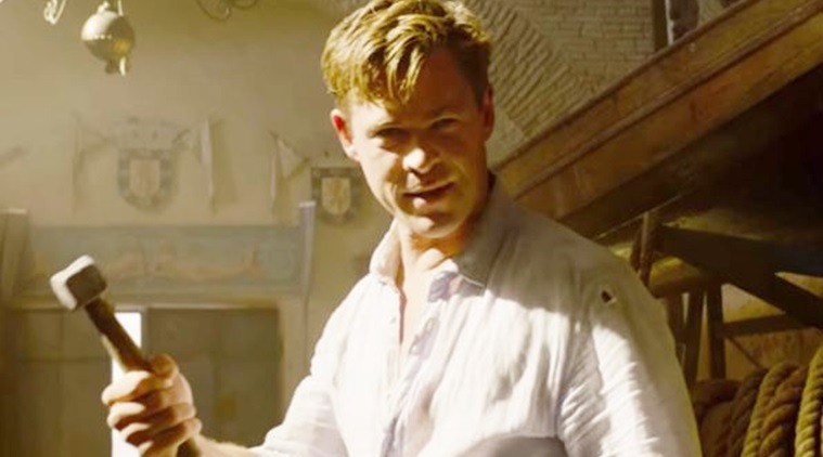 chris hemsworth