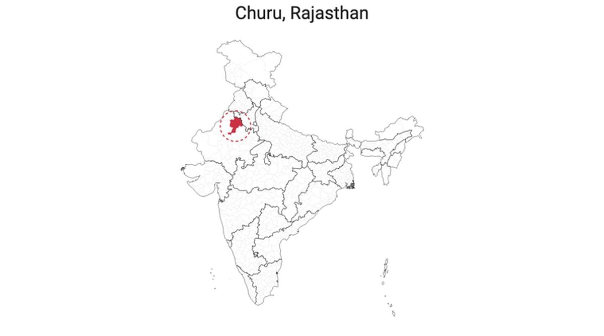 Churu Lok Sabha Election Results 2019 Live Updates: Rajasthan Lok Sabha ...