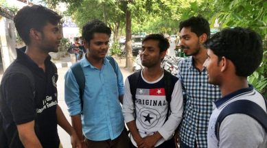 first time voters delhi, delhi first time voters, elections 2019, 2019 lok Sabha elections, Lok Sabha elections Delhi, Gautam Gambhir, Atishi, AAP, AAP Elections 2019, 2019 elections, indian express, latest news