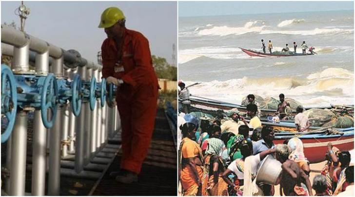 Cyclone Fani, Odisha cyclone, Odisha Fani, cyclone in Odisha, cyclone Fani landfall, Odisha cyclone evacuation, cyclone in Odisha, evacuation in Odisha, ONGC jobs, Oil and Natural Gas Corp, ONGC, Paradip port, Indian Oil Corp, IOC, latest news, Indian Express