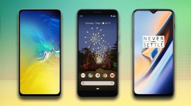 Google, Google Pixel 3a, Pixel 3a XL vs OnePlus 6T, OnePlus 6T vs Pixel 3a XL, Galaxy S10e vs Pixel 3a XL, Pixel 3a XL price in India, Pixel 3a XL vs OnePlus 6T price, Pixel 3a XL vs S10e price, Pixel 3a XL vs Oneplus 6T specifications, Pixel 3a XL features