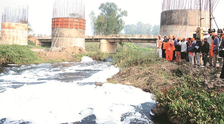 Safe drinking water a dream for these 50 Jalandhar villages