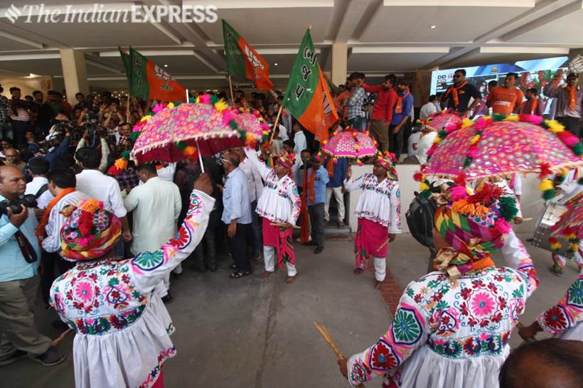bjp, bjp lok sabha elections, bjp lok sabha election result, lok sabha election results, election results, election results 2019, bjp victory, bjp seats, bjp result, eciresults.nic.in, eci.gov.in, results.nic.in, result.eci.gov.in, lok sabha election result 2019, elections 2019, election live news