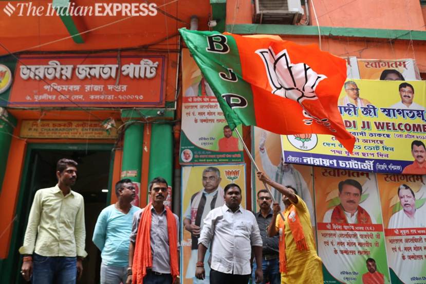 bjp, bjp lok sabha elections, bjp lok sabha election result, lok sabha election results, election results, election results 2019, bjp victory, bjp seats, bjp result, eciresults.nic.in, eci.gov.in, results.nic.in, result.eci.gov.in, lok sabha election result 2019, elections 2019, election live news