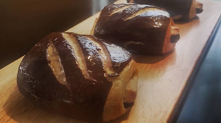 croissant recipe