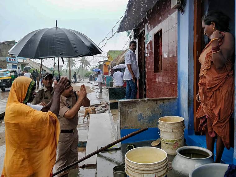 Cyclone Fani: Massive evacuation underway as Odisha braces for storm; 203 trains cancelled