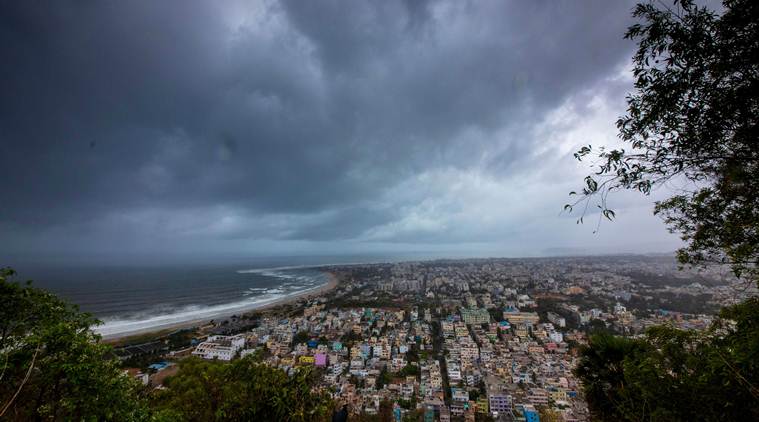 Explained: Why Cyclone Fani in Odisha is an unusual storm