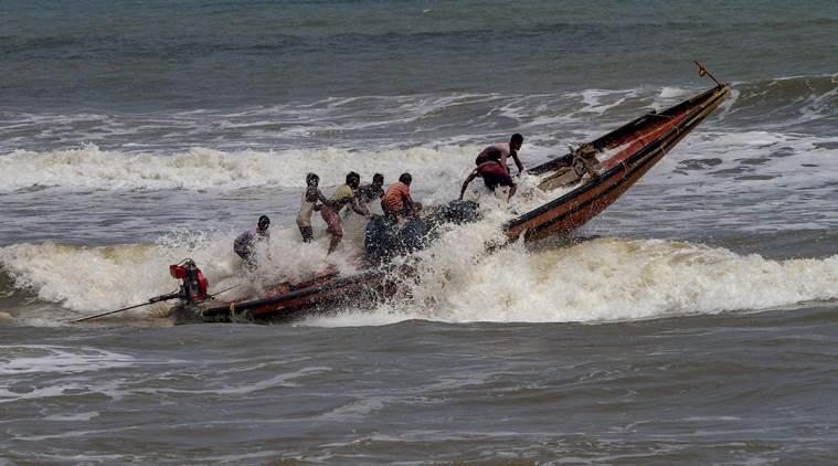 Weather forecast today, Cyclone Fani LIVE News Updates: Leaves of doctors, health staff cancelled in Odisha till May 15