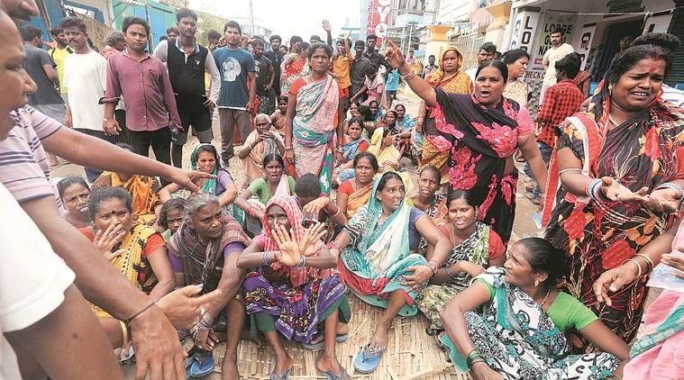 cyclone fani, cyclone odisha, cyclone fani odisha, odisha cyclone, fani cyclone, cyclone fani news, Bhubaneswar cyclone cyclone fani updates, cyclone fani news updates, cyclone fani death toll, cyclone fani relief operations, india news, Indian Express