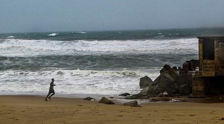 cyclone fani, cyclone fani latest news, cyclone fani to hit odisha, cyclone fani to hit west bengal, cyclone fani to hit andhra pradesh, cyclone fani to hit tamil nadu