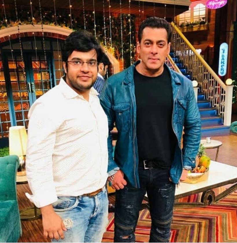 salman khan the kapil sharma show