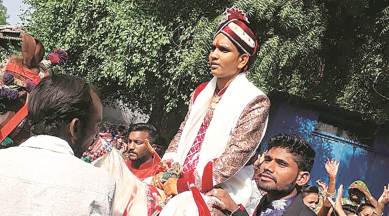 Gujarat, Gujarat dalit, Gujarat dalit bridegroom, dalit riding horse, Gujarat dalit social boycott, dalit atrocities, crime against daliots, gujarat news