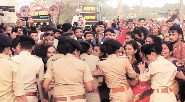 Gujarat, Gujarat dalit, Gujarat dalit wedding, Gujarat dalit wedding stones pelted, Gujarat dalit bridegroom, dalit riding horse, Gujarat dalit social boycott, dalit atrocities, crime against dalits, gujarat news