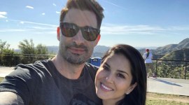 daniel weber and sunny leone