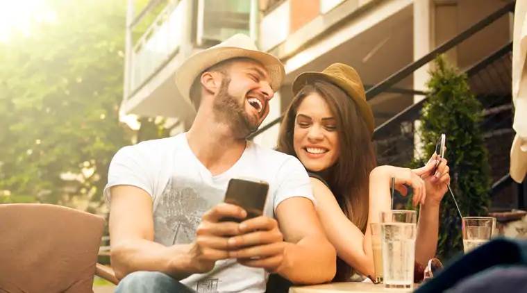 tinder, dating, online dating, online dating app, tinder app, indian express, indian express news