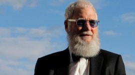 David Letterman photos
