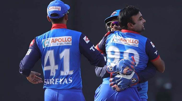 IPL 2019, DC vs RR