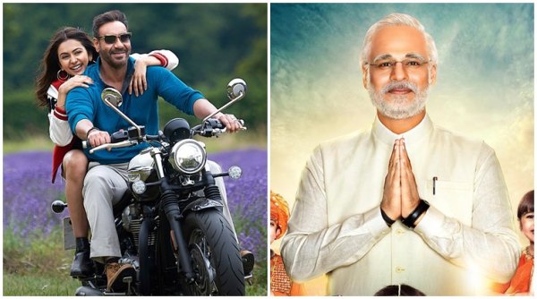 De De Pyaar De and pm narendra modi box office