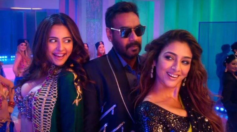 De De Pyaar De box office collection Day 2