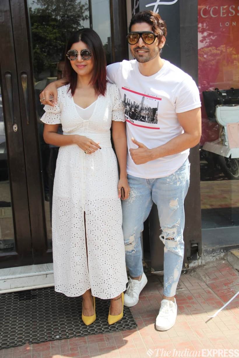 Debina Bonnerjee, Gurmeet Choudhary
