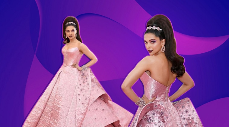 Met Gala 2019: Deepika Padukone looks like Barbie in this pink Zac Posen  gown | Fashion News - The Indian Express