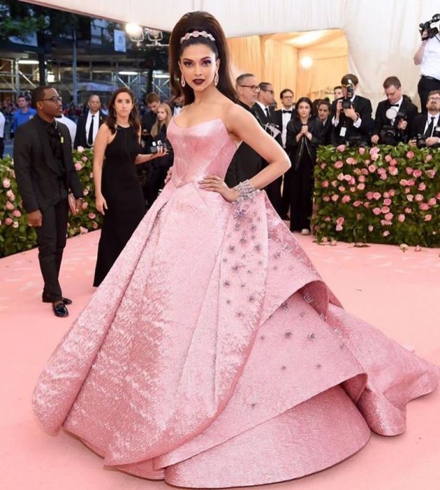 deepika padukone met gala
