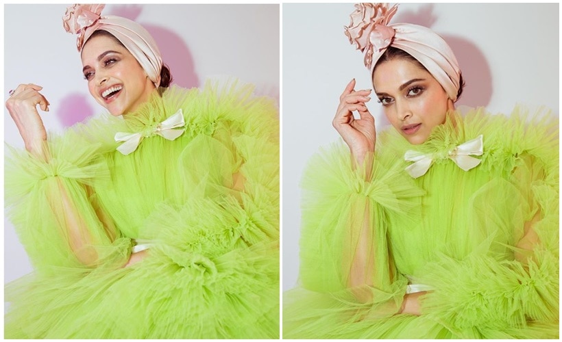 Deepika Padukone
