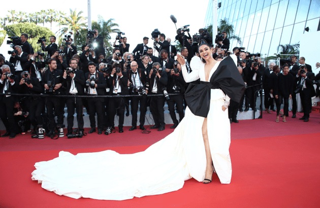 Deepika Padukone Cannes