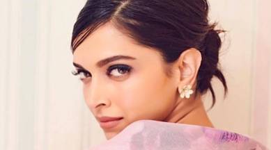 deepika padukone, lip scrub, luscious lips, indian express news