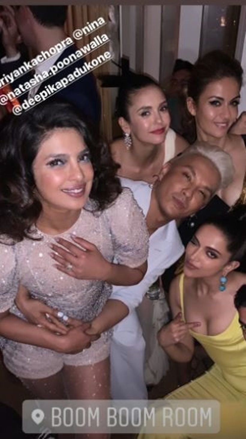 deepika, priyanka