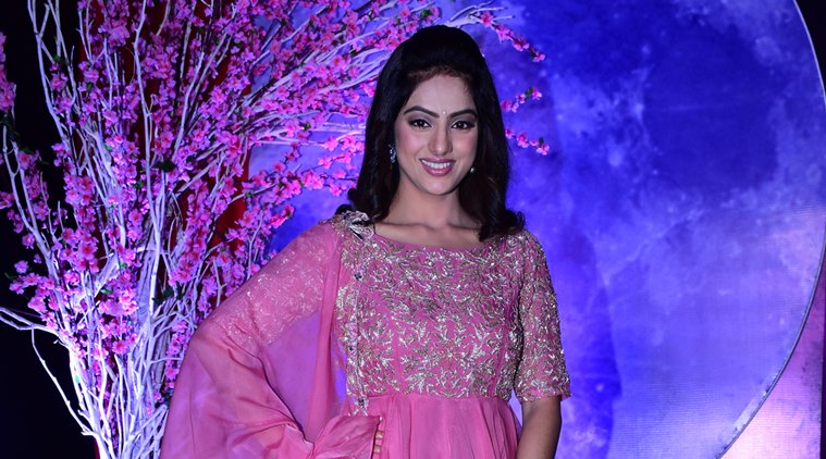 Kawach 2 actor Deepika Singh: Hope I live up to Ekta Kapoor's expectations  | Television News - The Indian Express