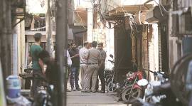 51-year-old murdered in Delhi: Victim’s kin demand migrant verification, ask ‘how can outsider kill a man from our community?’