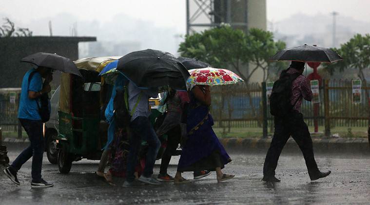 Weather Forecast Today HIGHLIGHTS: IMD Predicts Rainfall And ...