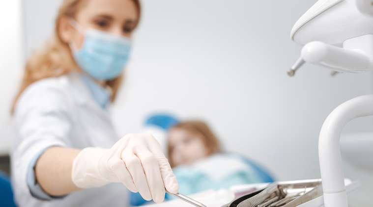 dentist, dental health, dental care, indian express, indian express news