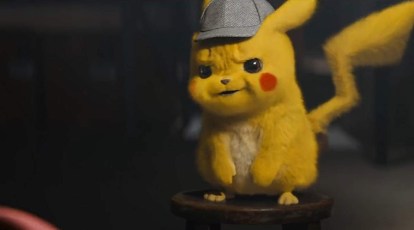 Detective Pikachu Review: Standard Kid Film With Adorable Stars