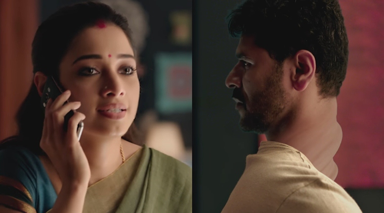 Devi 2 trailer: Tamannaah Bhatia-Prabhudheva film looks like a crowd ...