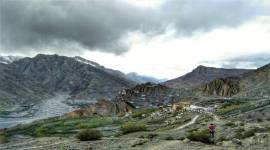 Eye 2019, Himachal Roadways bus, Dhankar Lake, backpacking, travel, tourism, Spiti, Nako Village, Manirang Mountain, Shichling village, daytrip,