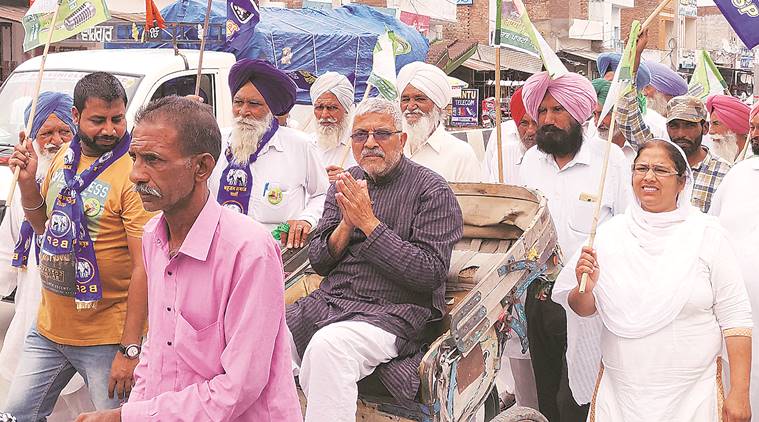patiala, patiala elections, patiala date, dharamvira gandhi, dharamvira gandhi aap, Preneet Kaur, punjab elections, punjab election dates, lok sabha elections, elections 2019, election news