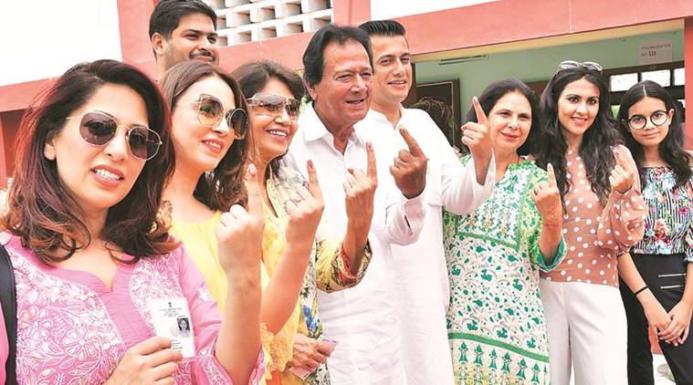 Chandigarh rural voters demand change, most favour Congress