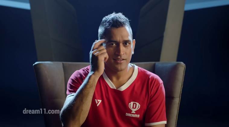 DREAM 11, Dream11.com, Dream11 game, Dream 11, ipl 2019, Dream11 IPL tieup, cricket betting, ms dhoni, ipl betting, dream 11 tie up with ipl, bcci, ipl-bcci, FANTASY SPORTS, IPL news, how to play dream11, indian express