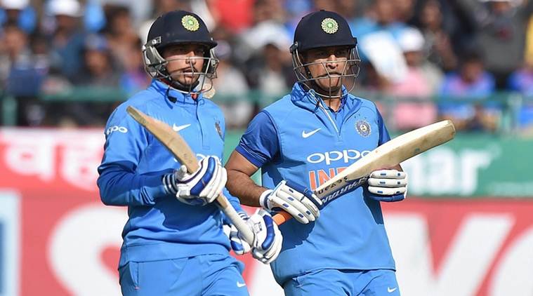 At times MS Dhoni goes wrong with his tips, says Kuldeep Yadav in jest ...