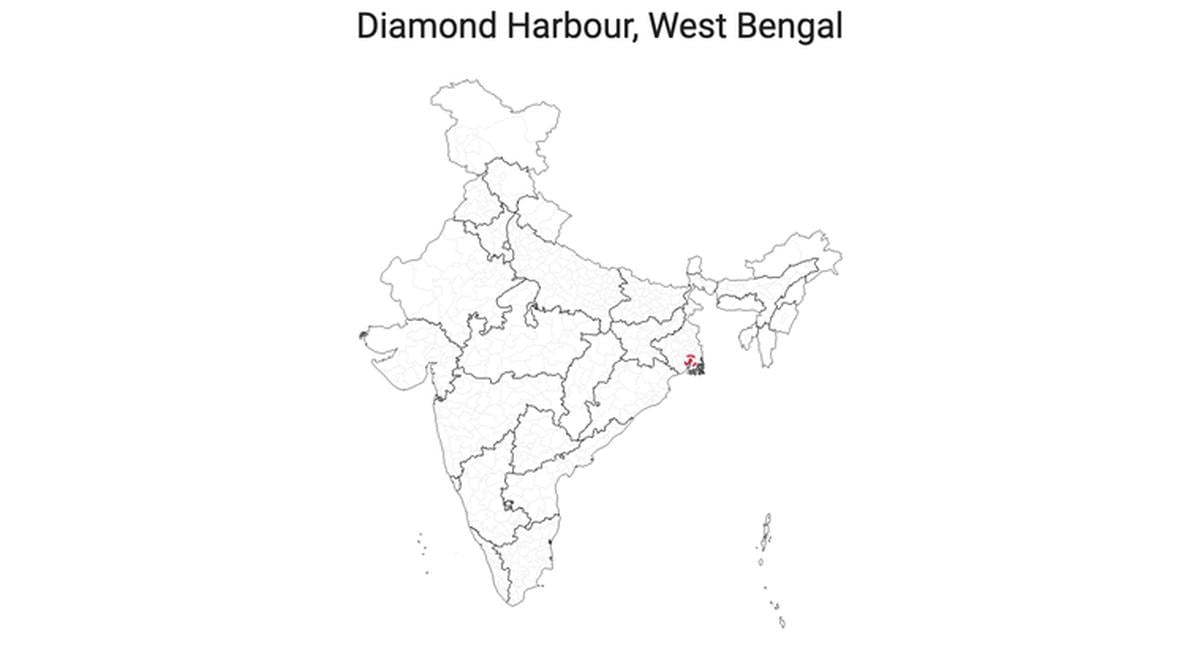 Diamond harbour Lok Sabha Election Results 2019 LIVE Updates: TMC’s Abhishek Banerjee wins