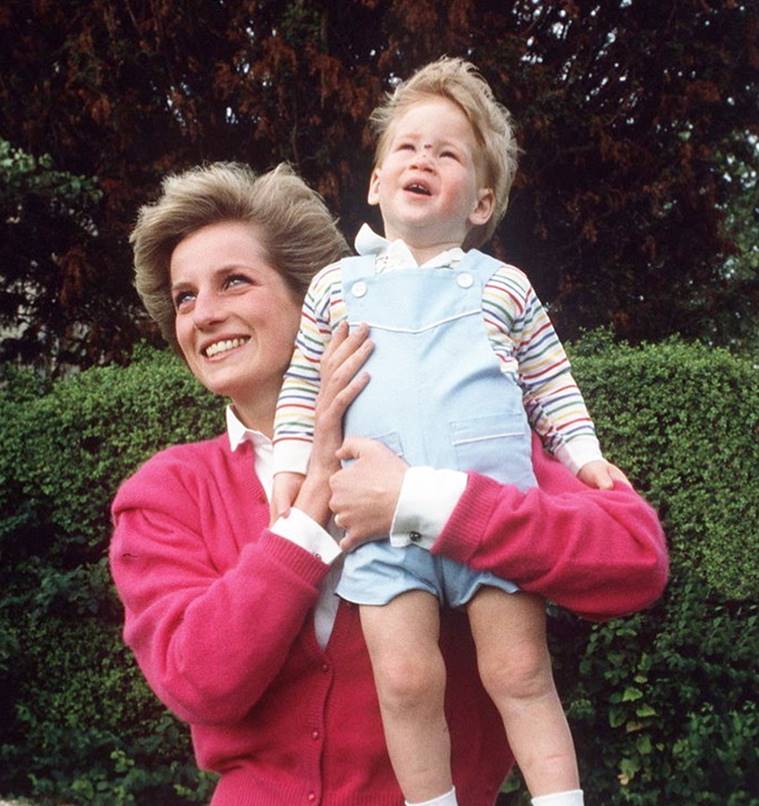 Meghan Markle prince harry royal baby,meghan markle prince harry child,princess diana,princess diana facts