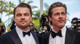 leonardo dicaprio and brad pitt