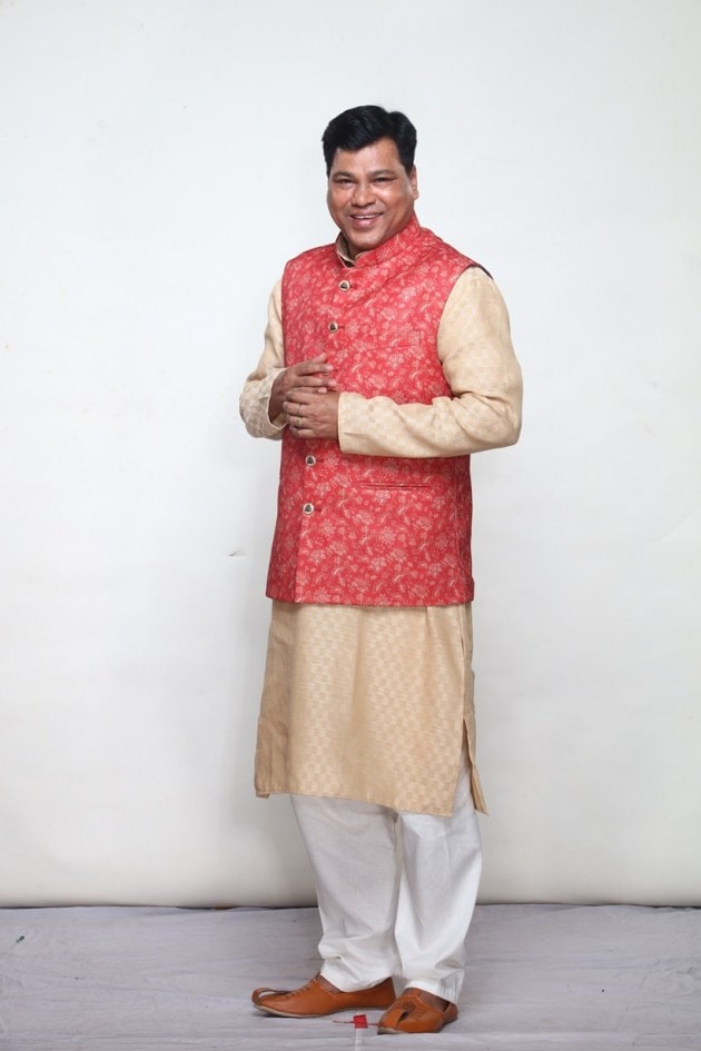 bigg boss marathi 2 contestants DIGAMBER NAIK