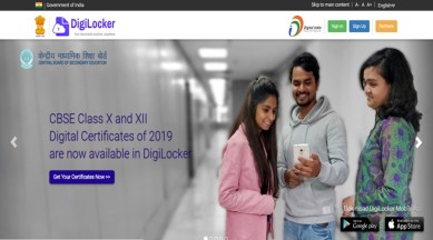 CBSE DigiLocker